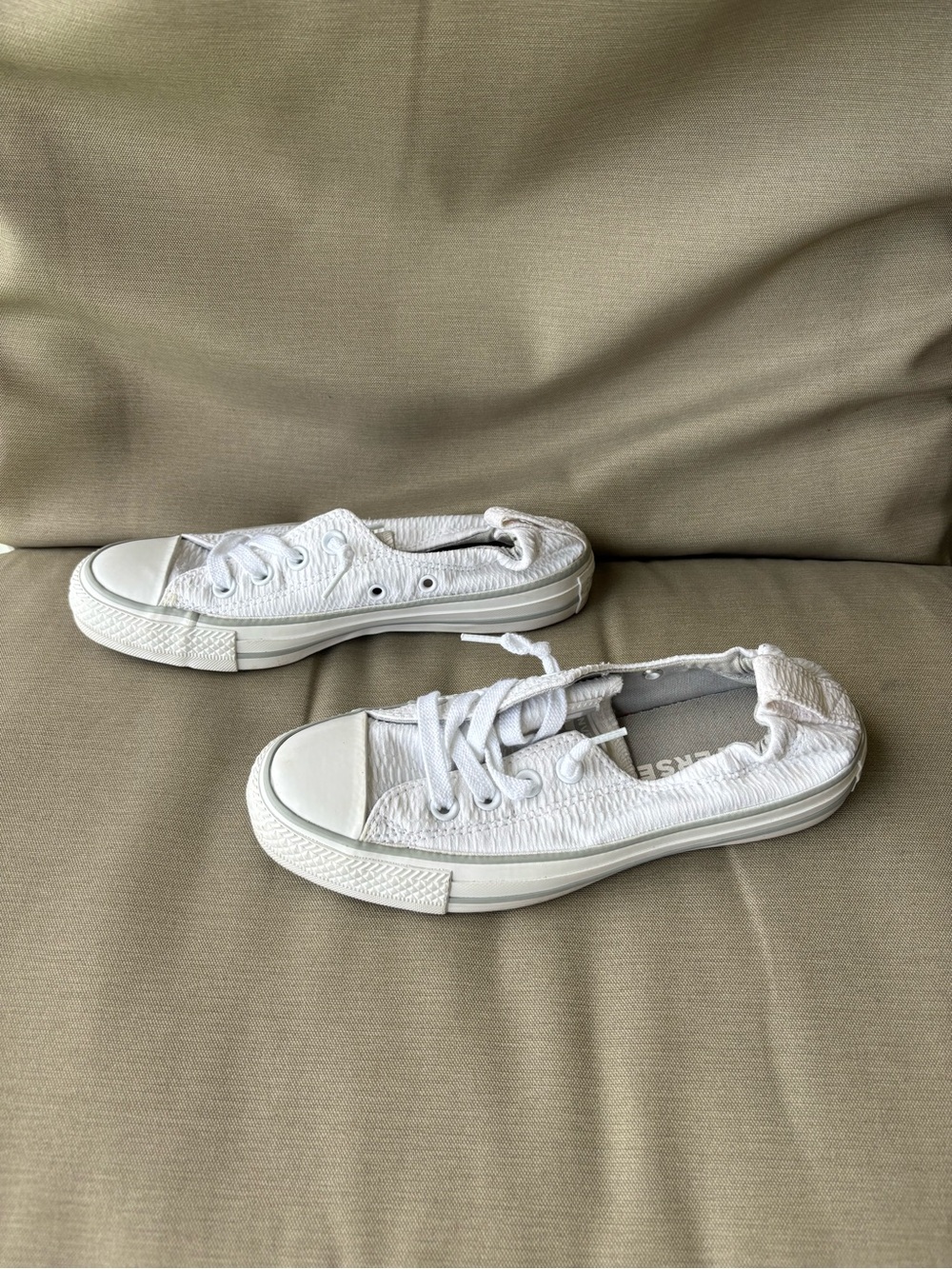 Converse Chuck Taylor All Star Shoreline Slip On Sneakers - Picture 3 of 6